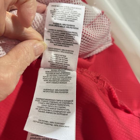 Columbia PFG Women's Shirt Hot Pink Short Sleeve Snap Close Omni Shade Pockets - Picture 11 of 16